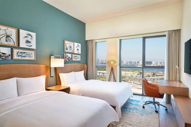 Element Al Jaddaf Dubai