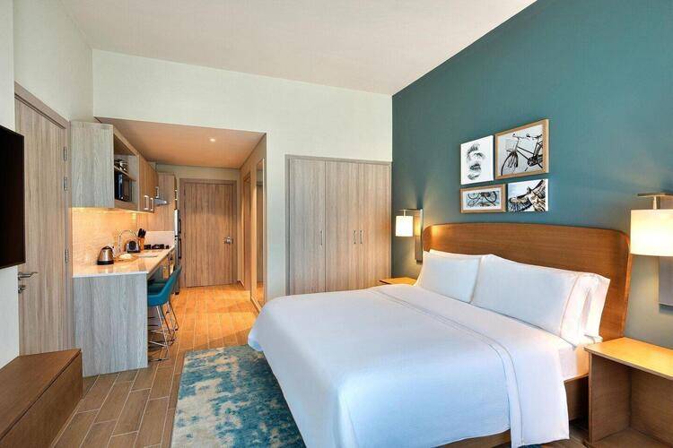 Element Al Jaddaf Dubai