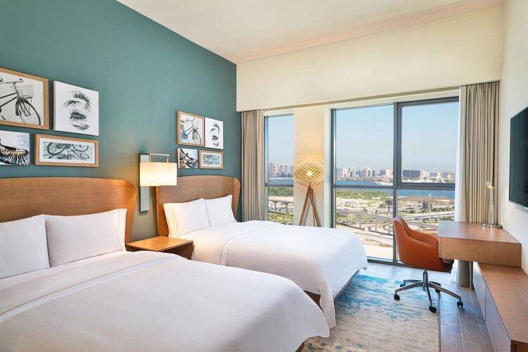 Element Al Jaddaf Dubai
