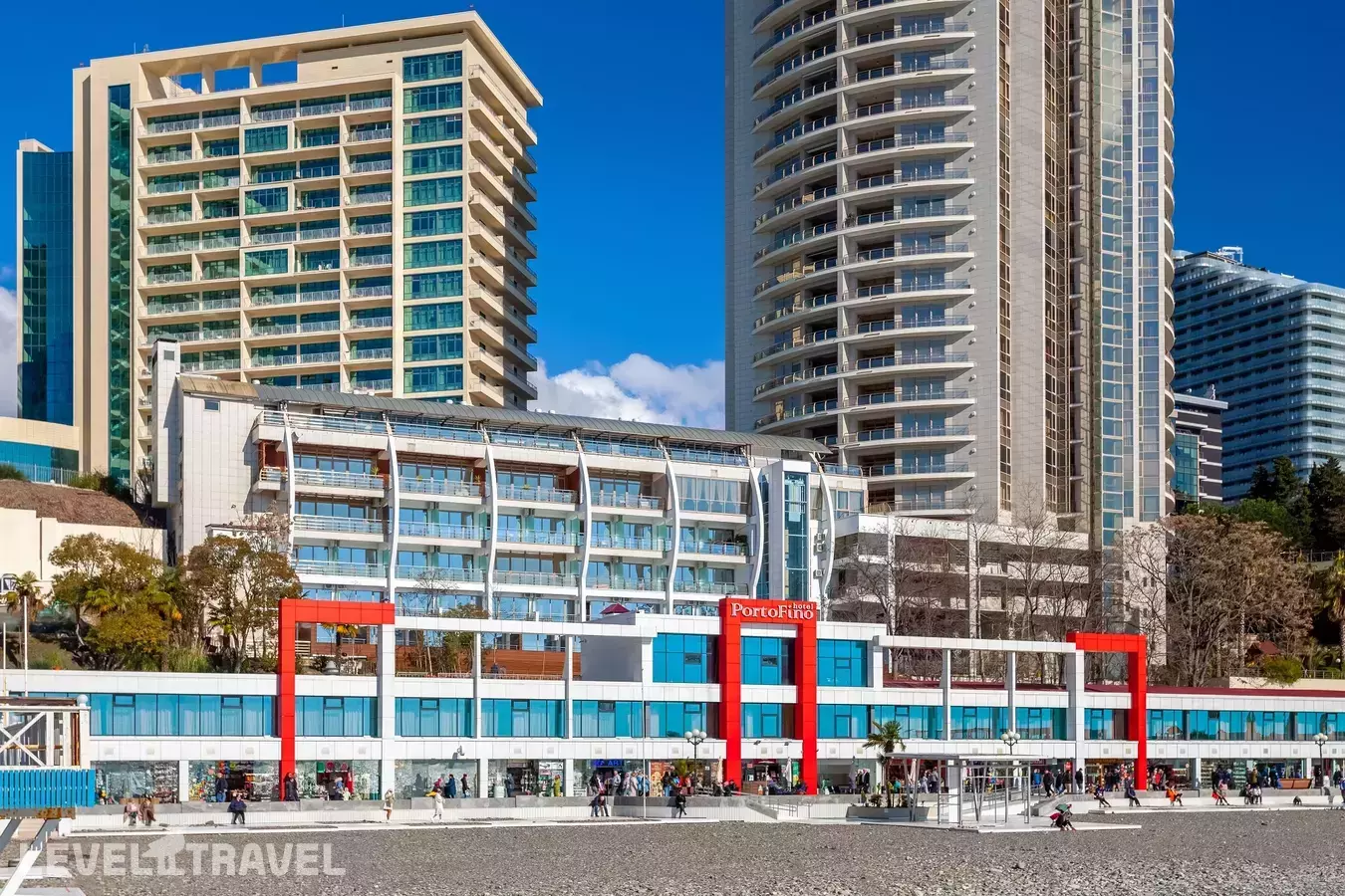 Грейс Горизонт Отель