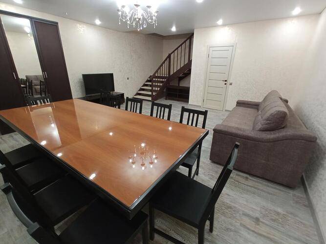 Апартаменты Villa Blanca