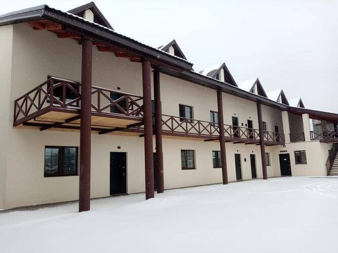 Апартаменты Villa Blanca