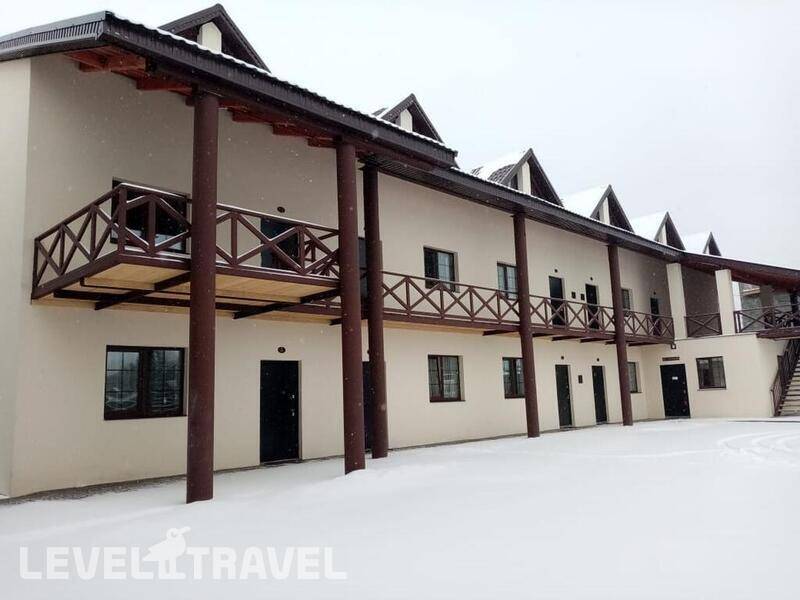 Фотография Апартаменты Villa Blanca