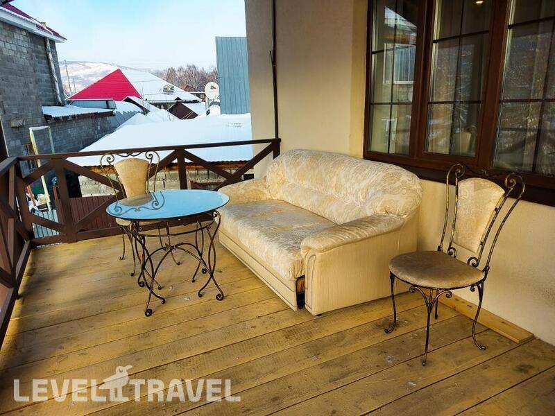 Фотография Апартаменты Villa Blanca