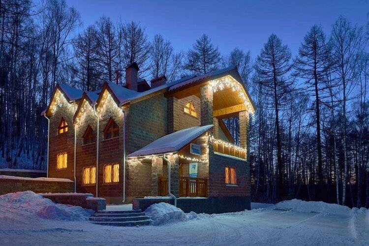 Гостевой Дом Снежный Барс