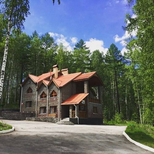 Гостевой Дом Снежный Барс