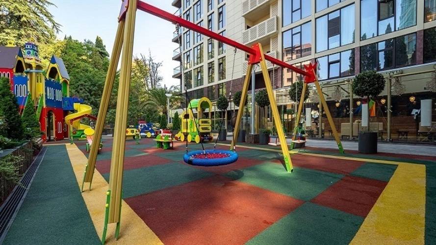 Апарт-Отель Метрополь