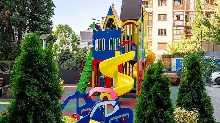 Апарт-Отель Метрополь