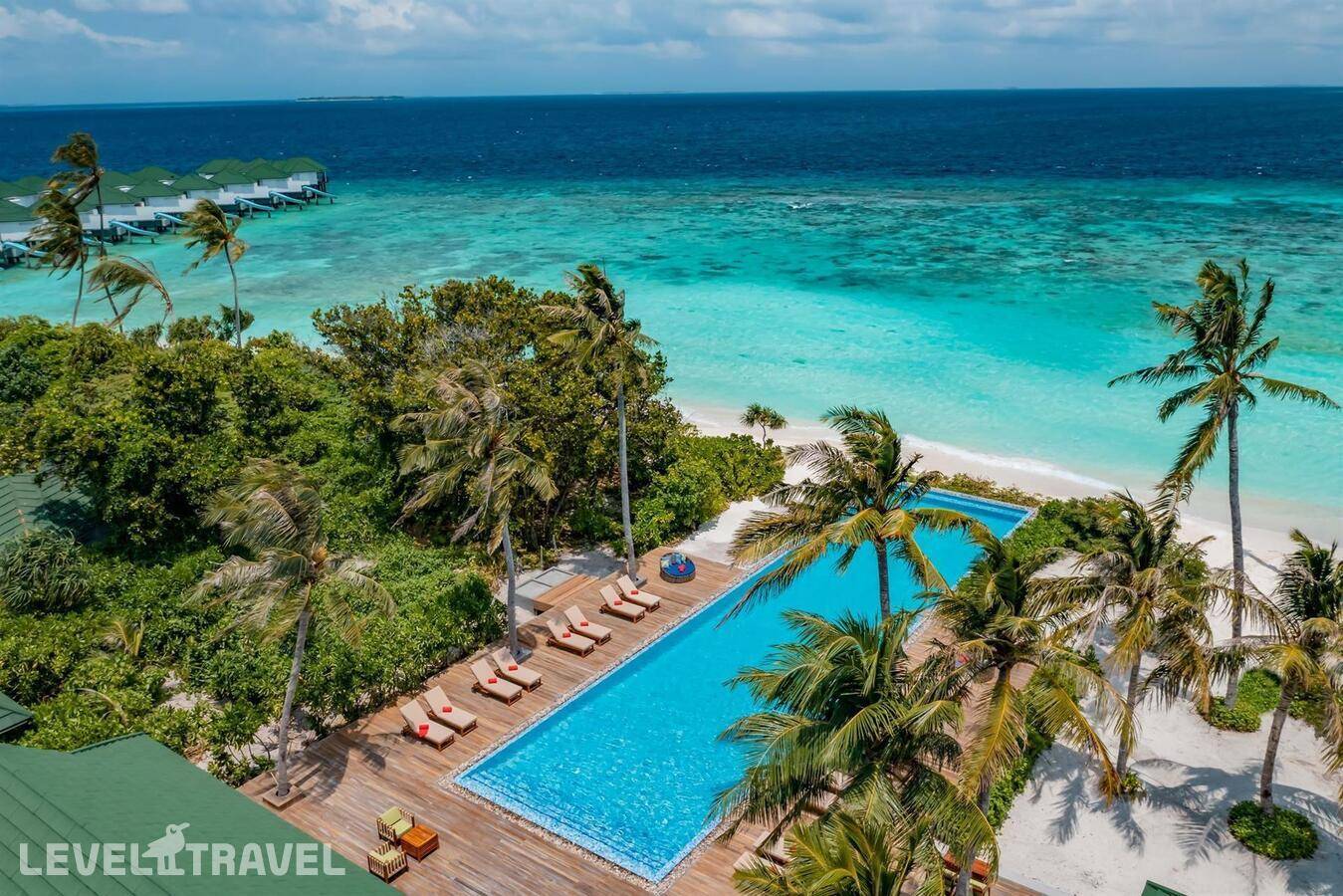 фотографии отеля Siyam World Maldives в Мальдивы(Нону Атолл) - фото №4