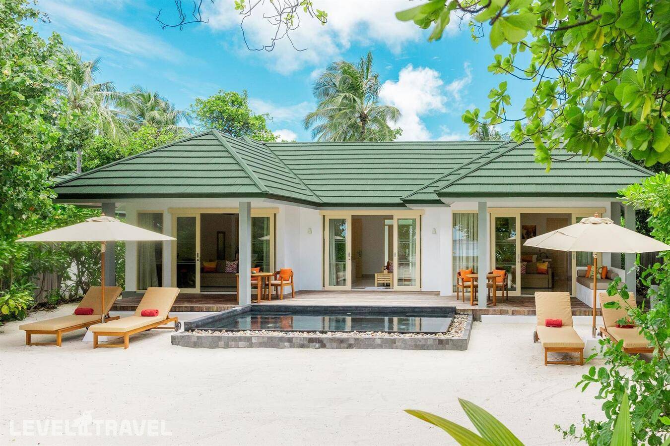 фотографии отеля Siyam World Maldives в Мальдивы(Нону Атолл) - фото №45