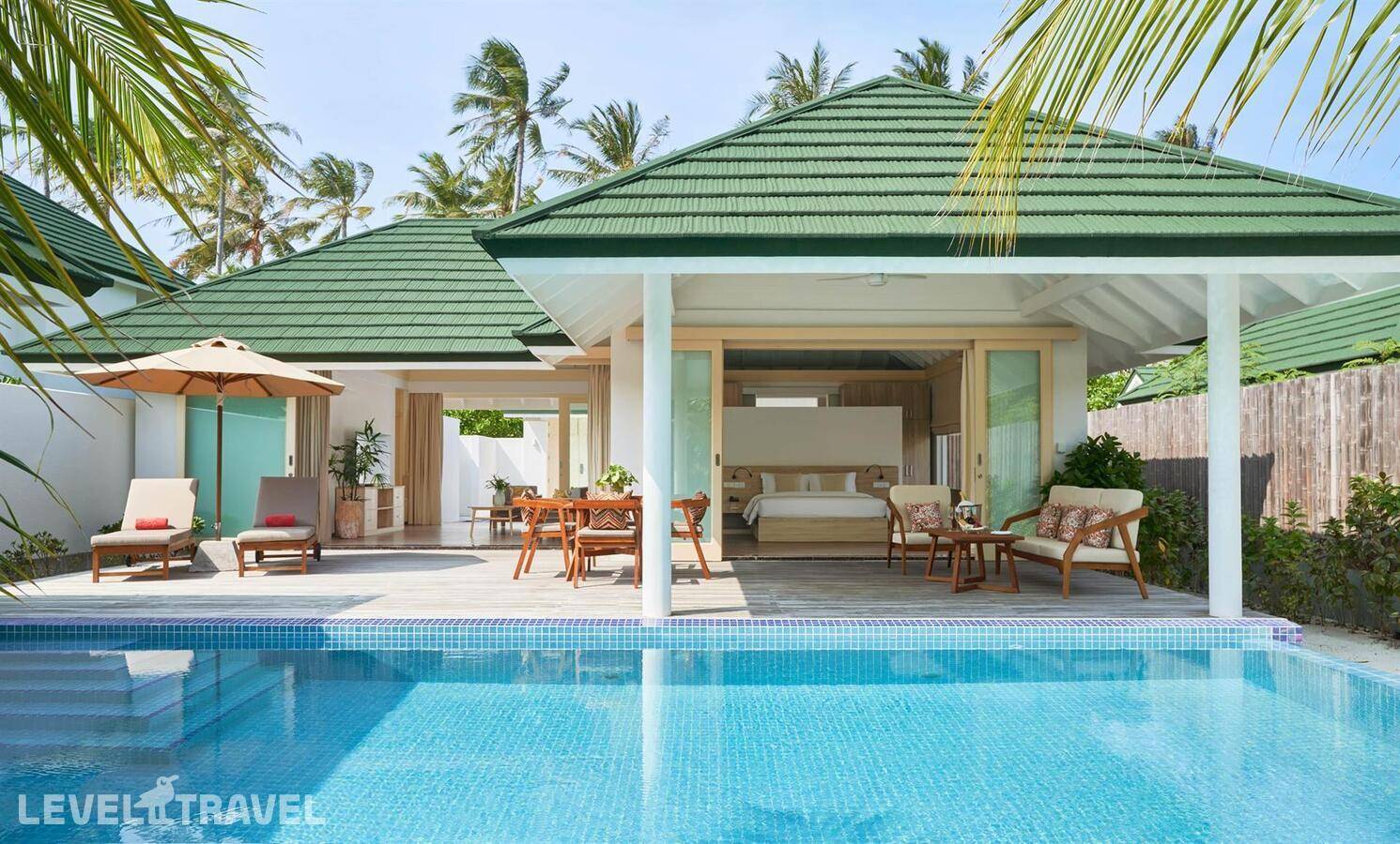 фотографии отеля Siyam World Maldives в Мальдивы(Нону Атолл) - фото №59