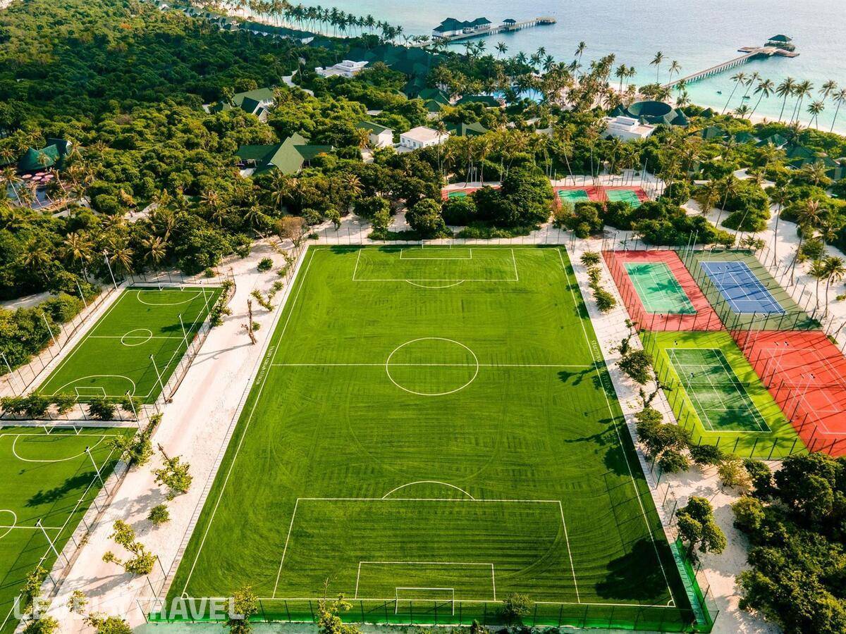 фотографии отеля Siyam World Maldives в Мальдивы(Нону Атолл) - фото №6