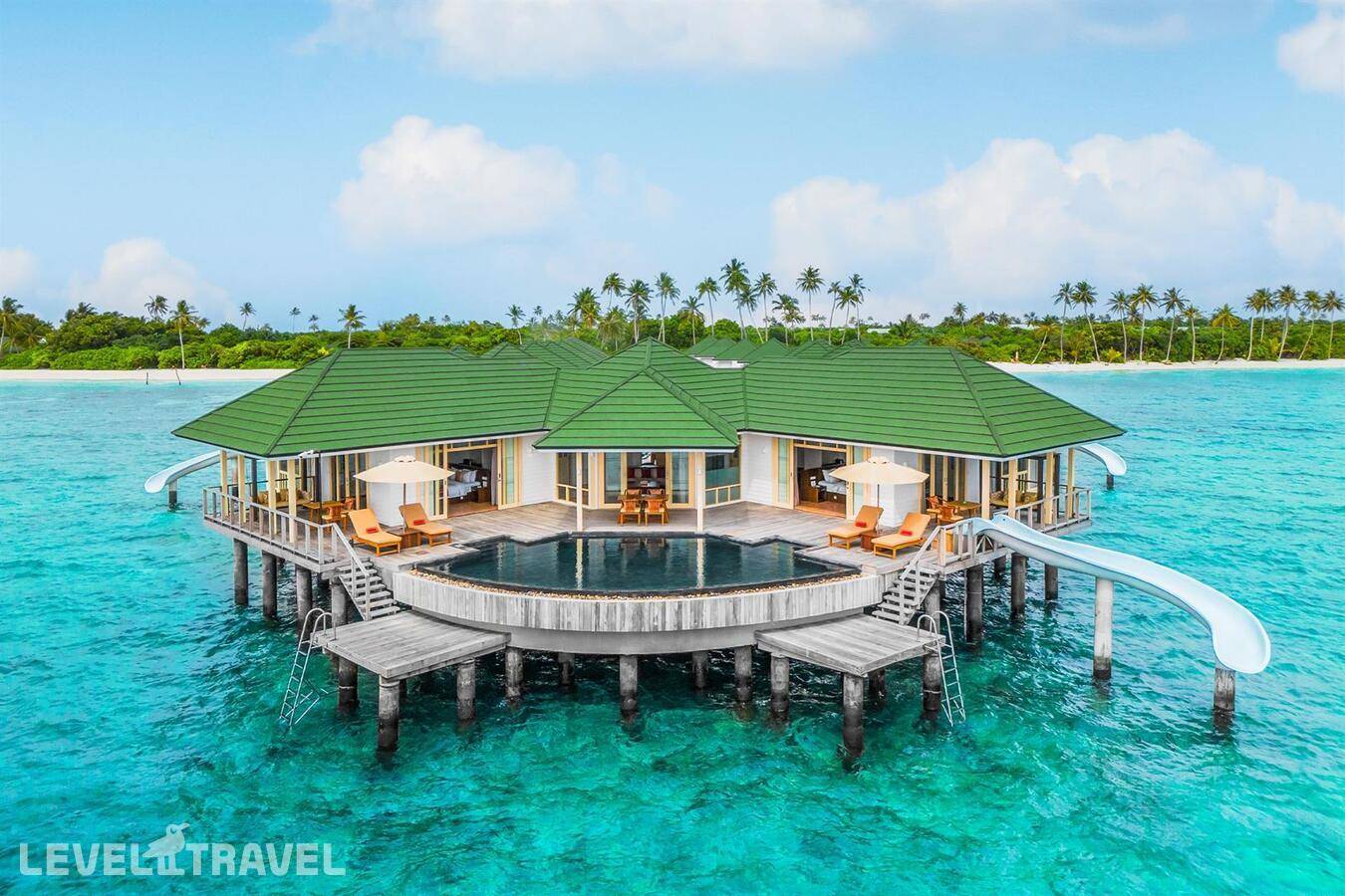 фотографии отеля Siyam World Maldives в Мальдивы(Нону Атолл) - фото №64