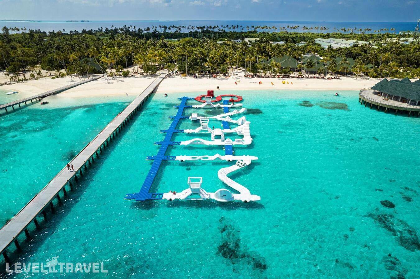 фотографии отеля Siyam World Maldives в Мальдивы(Нону Атолл) - фото №2