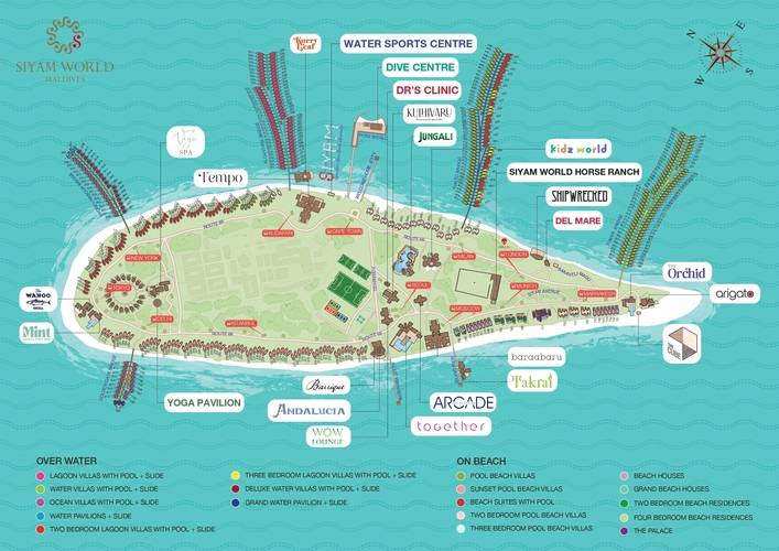 Siyam World Maldives