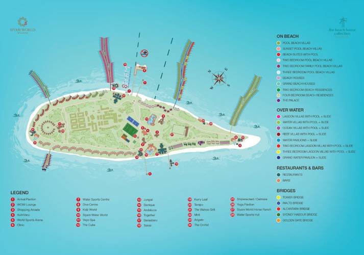 Siyam World Maldives