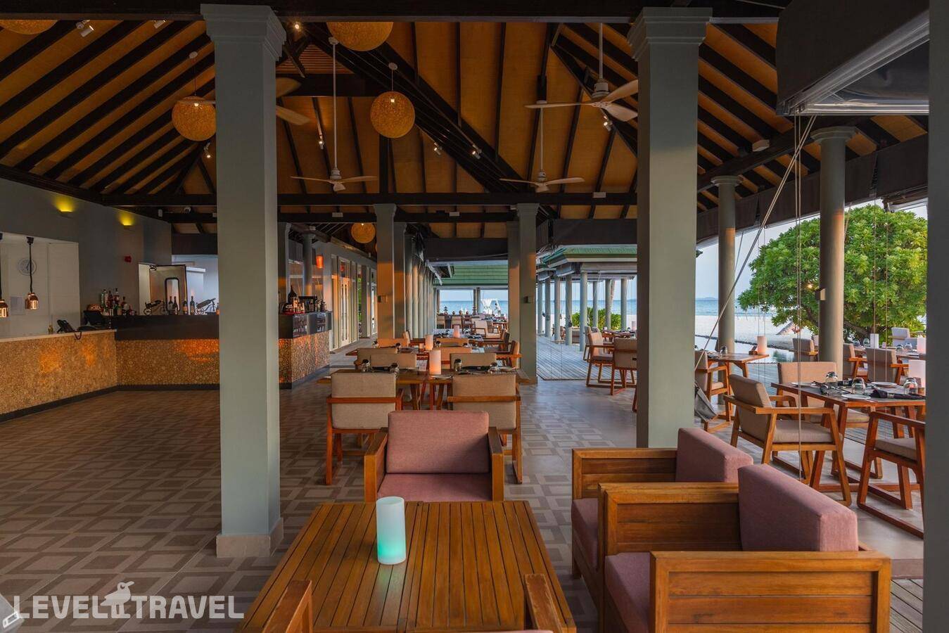 фотографии отеля Siyam World Maldives в Мальдивы(Нону Атолл) - фото №11