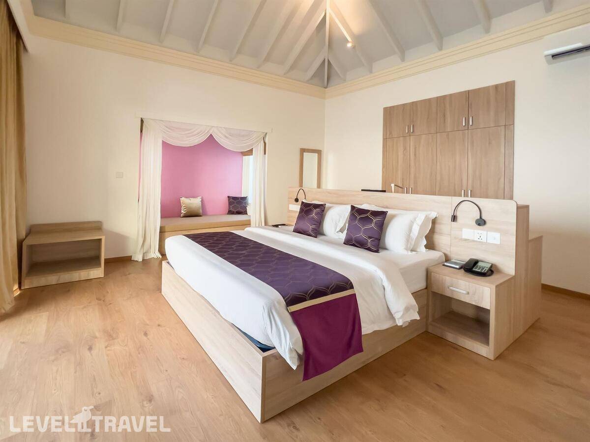 фотографии отеля Siyam World Maldives в Мальдивы(Нону Атолл) - фото №33