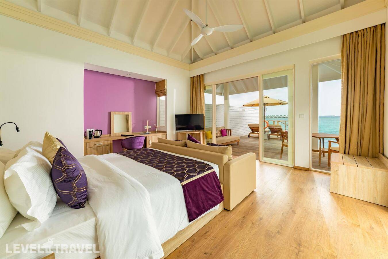 фотографии отеля Siyam World Maldives в Мальдивы(Нону Атолл) - фото №36