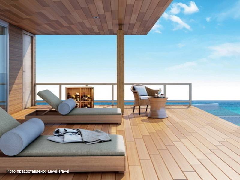 Фотография The Chedi Kudavillingili