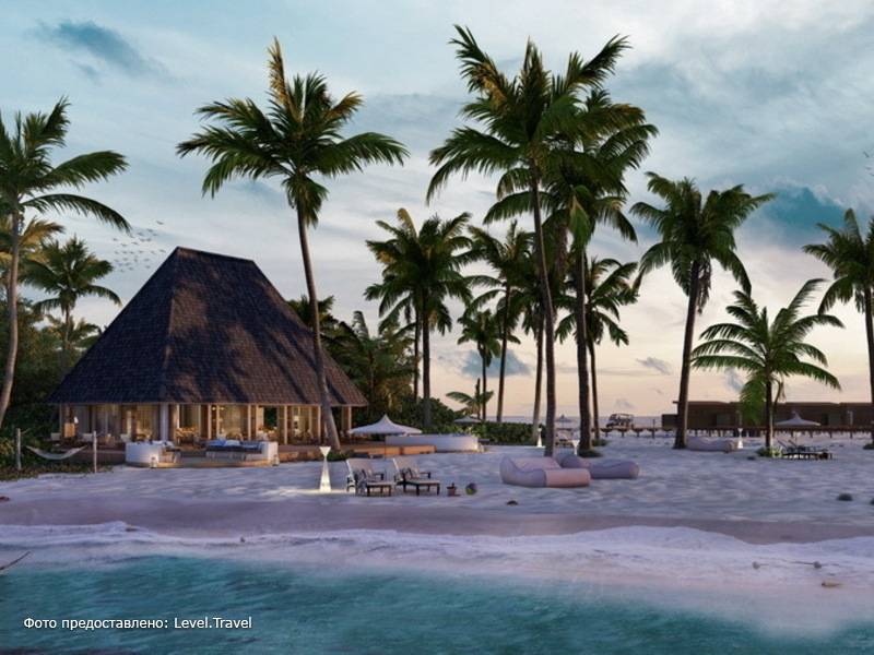 Фотография The Chedi Kudavillingili