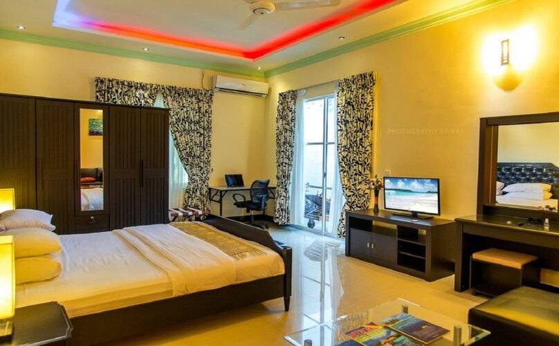 Charming Holiday Lodge