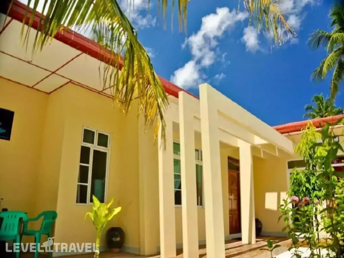 Charming Holiday Lodge