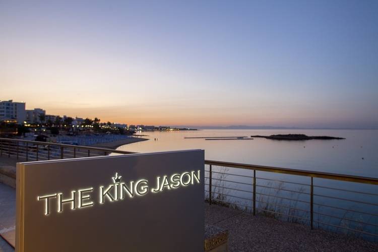 The King Jason Protaras (Adults Only 17+)