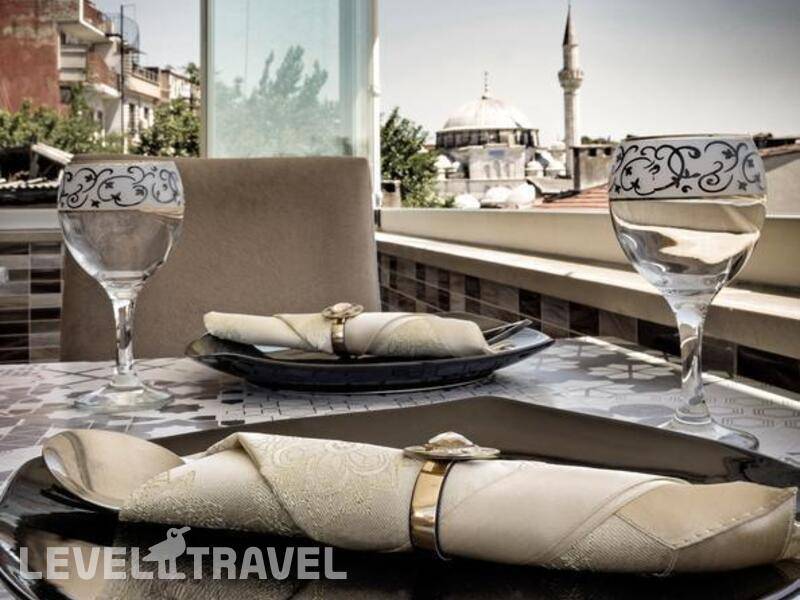Фотография Carvan Hotel