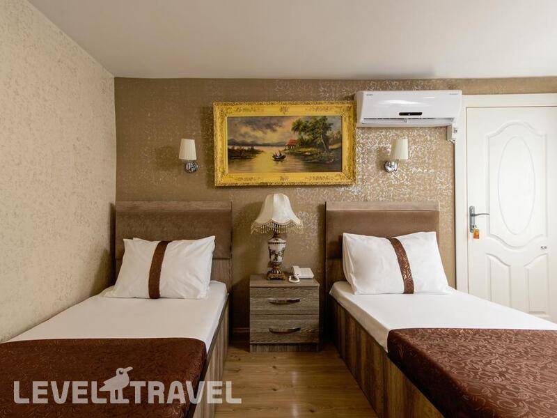 Фотография Carvan Hotel