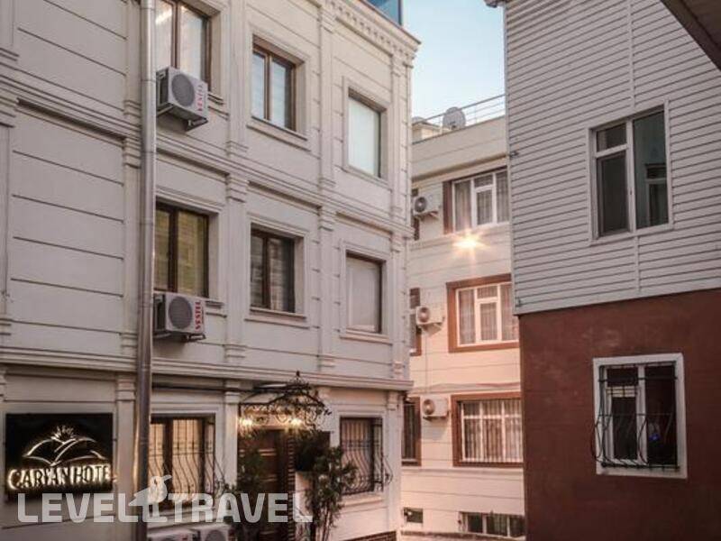 Фотография Carvan Hotel