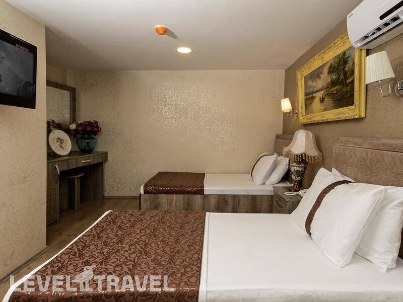 Фотография Carvan Hotel