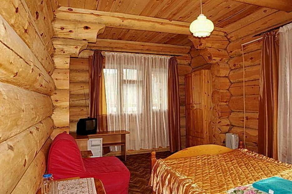 Усадьба Ару-Кель
