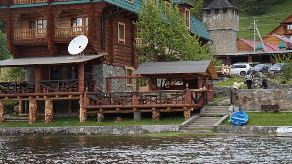 Усадьба Ару-Кель