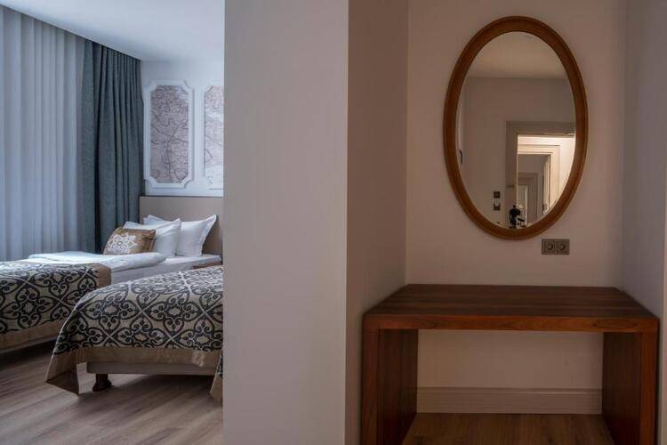 Akka Hotels Suites