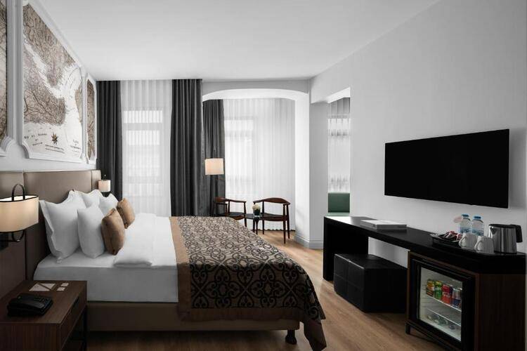 Akka Hotels Suites