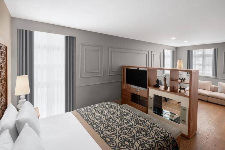 Akka Hotels Suites