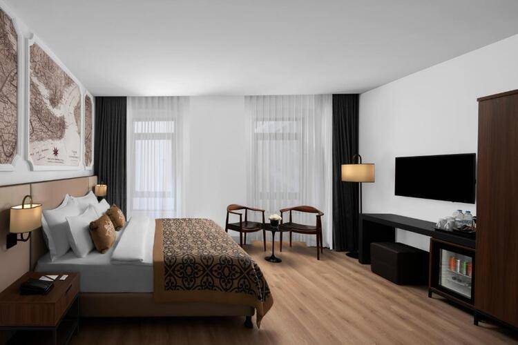 Akka Hotels Suites