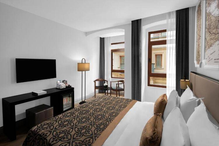Akka Hotels Suites