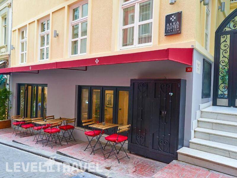 Фотография Akka Hotels Suites