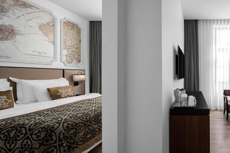 Akka Hotels Suites