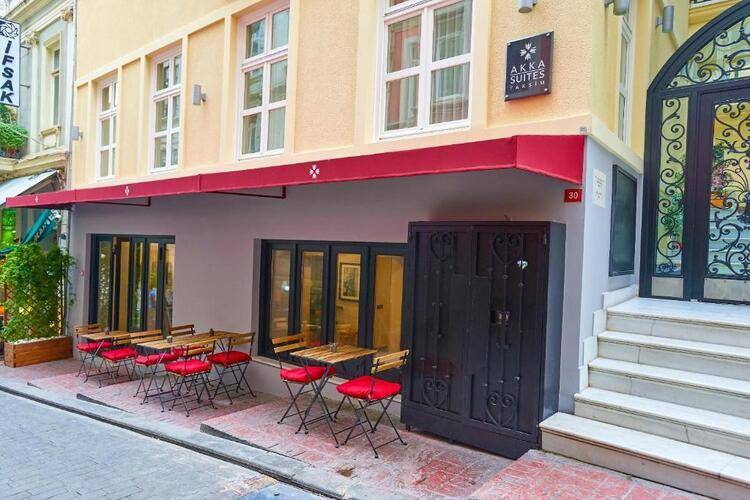 Akka Hotels Suites