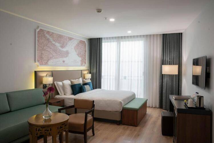 Akka Hotels Suites