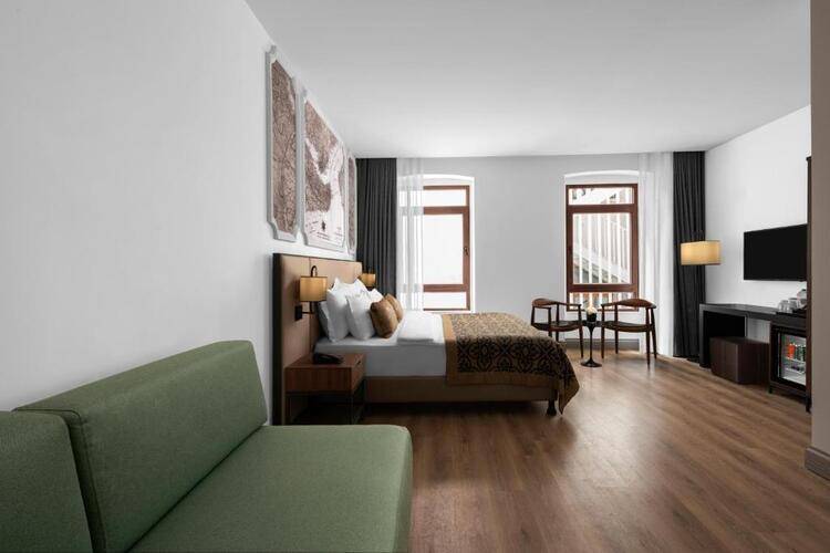 Akka Hotels Suites