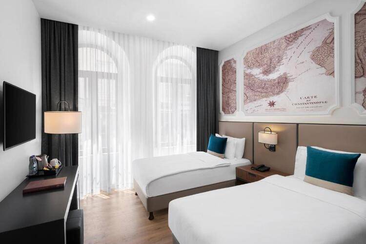 Akka Hotels Suites