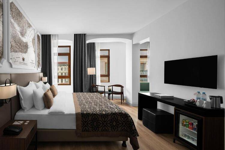 Akka Hotels Suites