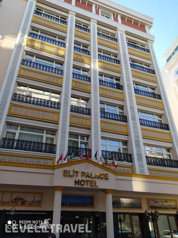 Отель Elite Palace — Фатих, Турция