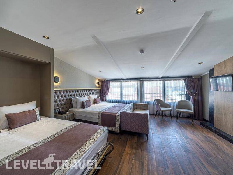 Фотография Euro Design Hotel