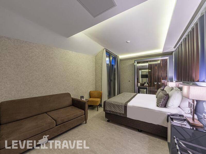 Фотография Euro Design Hotel
