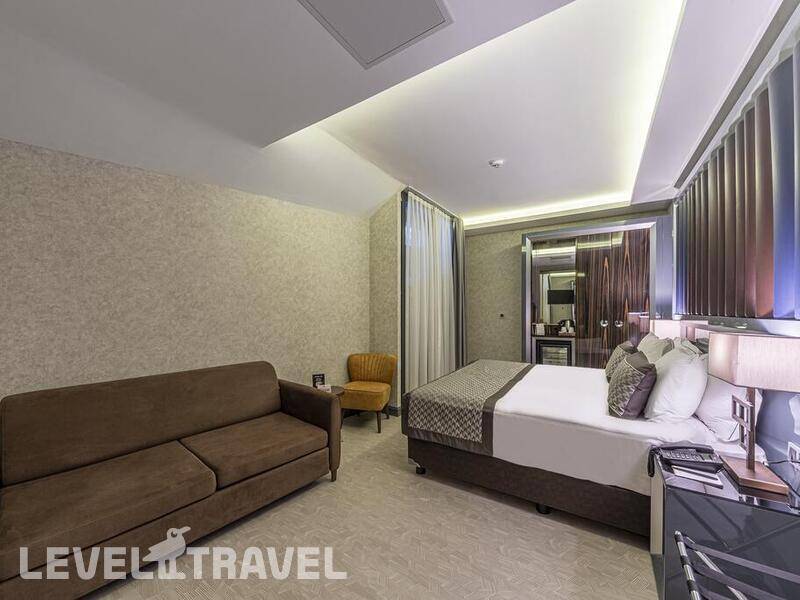 Фотография Euro Design Hotel